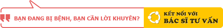 Bạn đang bị bệnh, bạn cần lời khuyên? Kết nối với bác sĩ tư vấn