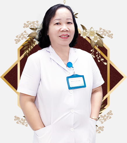 Bác sĩ Cù Thị Khanh