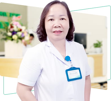 Bác sĩ Cù Thị Khanh