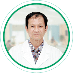 Bác sĩ Cung Khắc Thông