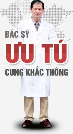 Bác sĩ Cung Khắc Thông