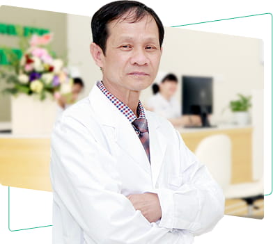 Bác sĩ Cung Khắc Thông